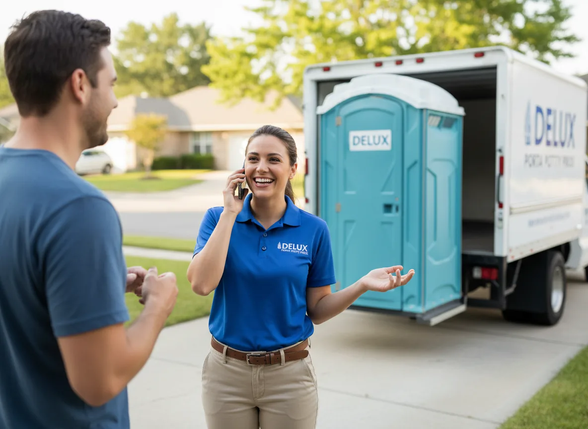 Long-Term Portable Toilet Rental Mclain, MS FAQs
